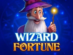 Wizard Fortune screenshot