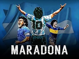 Maradona screenshot