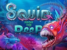 Squid From The Deep